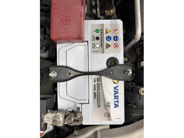 スズキ　アルトラパン　納車点検