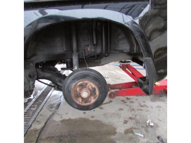 タイヤの交換をしました