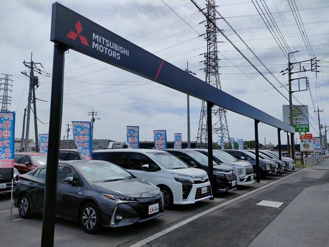 東日本三菱自動車販売(株) クリーンカー小山(4枚目)