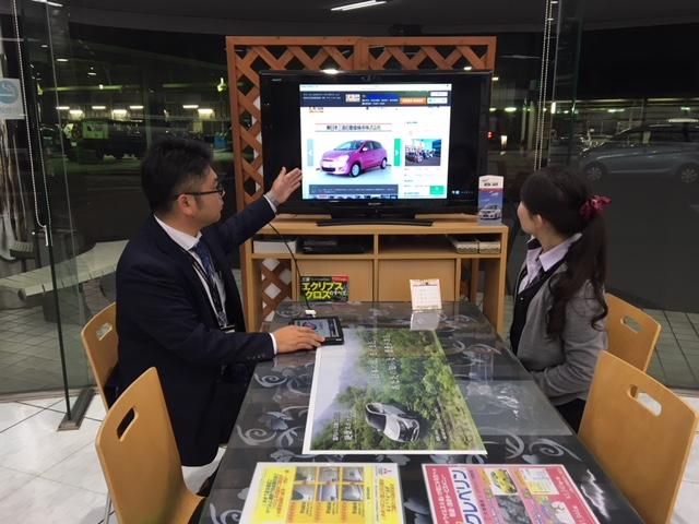 東日本三菱自動車販売(株) クリーンカー小山(6枚目)