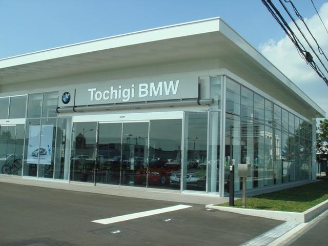 Tochigi BMW(株)モトーレン栃木 BMW Premium Selection 小山(1枚目)