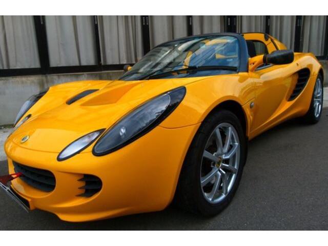 ロータス エリーゼ 中古車 グーネットピット