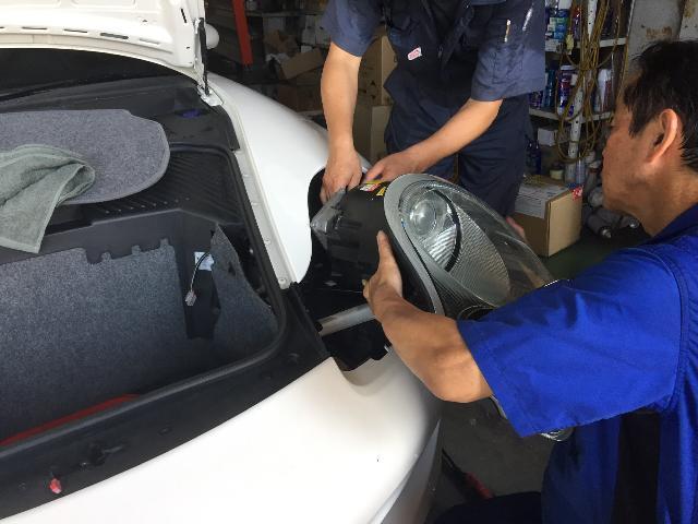 ポルシェ の 車検 整備 修理 メンテナンス は カワマタ商会グループ(株)Kレボリューション に お任せください。