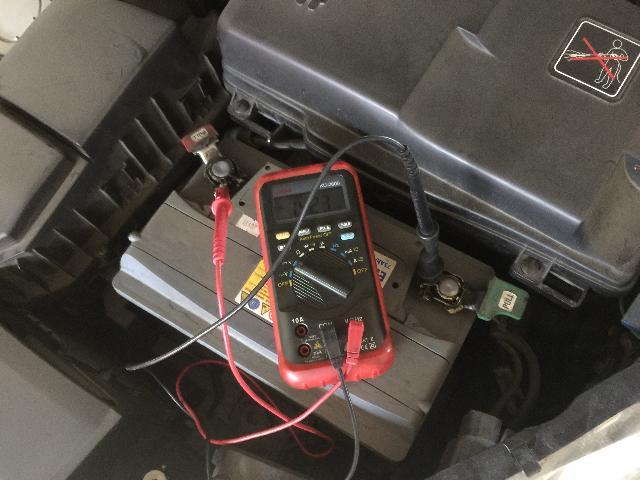 バッテリー交換 で ご用命いただきましたが 納車点検の際にドライブシャフトの異常を発見しました。    栃木県 小山市 Krevo