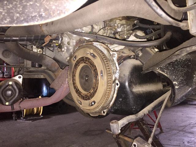 マツダ クラッチ・オーバーホール OH 昭和の名車 メンテナンス 修理 車検 整備    栃木県 小山市 カワマタ商会グループ(蕪)Kレボリューション