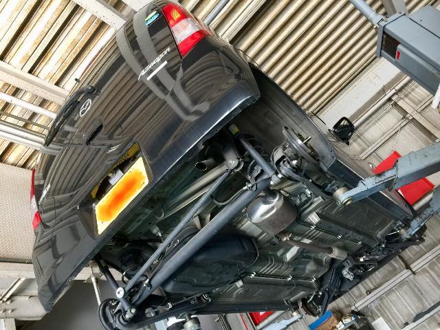 マツダ AZワゴン 車検 整備 修理。 筑西市のH様 グーピットからのご依頼 ありがとうござます。