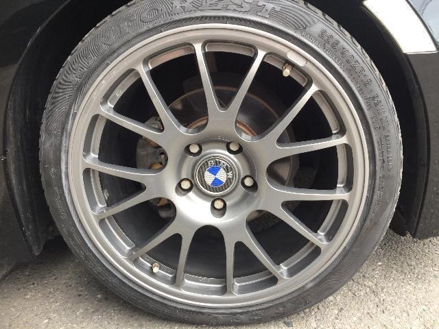 ホイール ガリ傷 の リペア 修理 塗装 が 完了しました。BMW Z4 中古車仕上げ   栃木県 小山市 カワマタ商会グループ(株)Kレボリューション