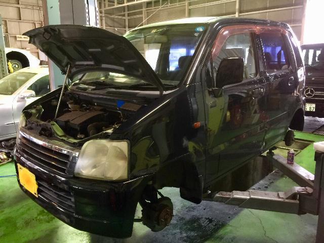 作業実績