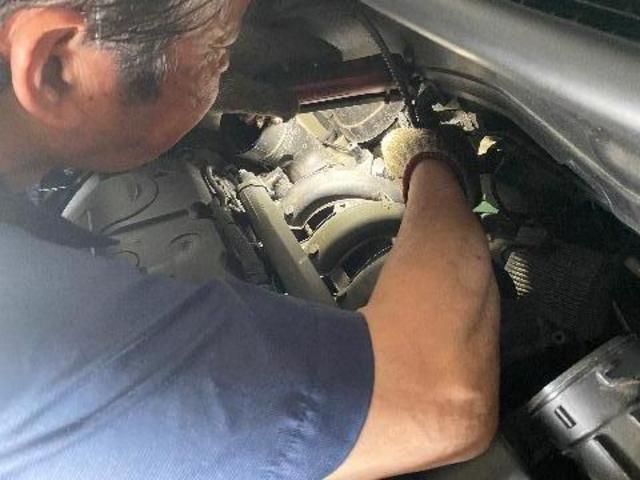 BMW MINI 車検 整備 修理 スロットルボディ・部品持込 交換 作業。宇都宮市のH様 ご依頼ありがとうござます。    栃木県 小山市 カワマタ商会グループ(株)Kレボリューション