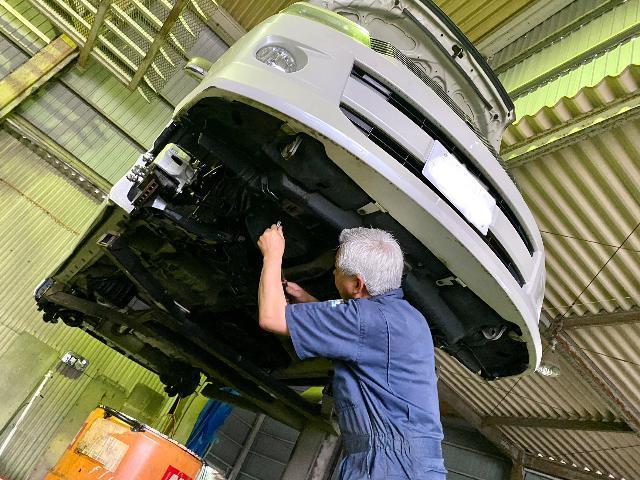 トヨタ ヴォクシー 車検 整備 修理。夏本番前に エアコン・フィルター を 交換しました。宇都宮市のI様 ご依頼ありがとうござます。    栃木県 小山市 カワマタ商会グループ(株)Kレボリューション