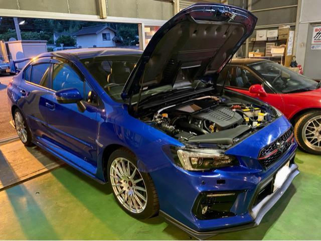 スバル Wrx S4 2 0gt S Stiパフォーマンスパッケージ 納車整備 東京都立川市y様 ご成約ありがとうござます 栃木県 小山市 カワマタ商会グループ 株 Kレボリューション グーネットピット