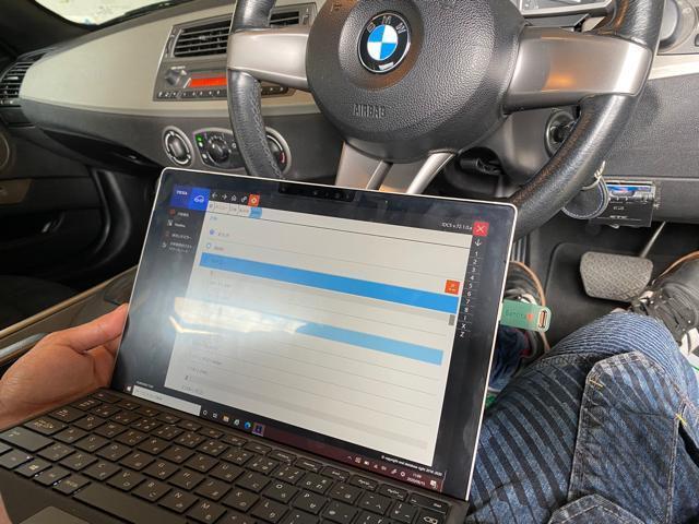 BMW Z4 ABS エンジンチェックランプ 警告灯が点灯した … コンピューターシステム診断の結果 ABSスピードセンサー不良が原因でした。BMWテスター診断 修理 整備。栃木県小山市のO様ご依頼ありがとうござます。