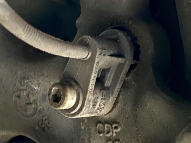 BMW Z4 ABS エンジンチェックランプ 警告灯が点灯した … コンピューターシステム診断の結果 ABSスピードセンサー不良が原因でした。BMWテスター診断 修理 整備。栃木県小山市のO様ご依頼ありがとうござます。