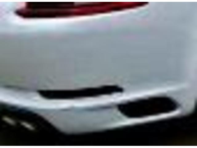 PORSCHE 911Carrera 4S ポルシェ R・バンパー 板金塗装 F・リップスポイラー 脱着交換作業。ポルシェ 車検 整備 修理。    栃木県 小山市 カワマタ商会グループ(株)Kレボリューション