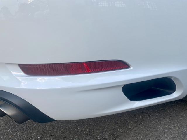 PORSCHE 911Carrera 4S ポルシェ R・バンパー 板金塗装 F・リップスポイラー 脱着交換作業。ポルシェ 車検 整備 修理。    栃木県 小山市 カワマタ商会グループ(株)Kレボリューション