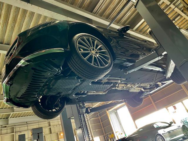 Mercedes-Benz S550 4マチック クーペ ＡＭＧライン 納車前点検。ベンツ 車検 整備 修理。群馬県高崎市のY様 ご成約ありがとうござます。    栃木県 小山市 カワマタ商会グループ(株)Kレボリューション