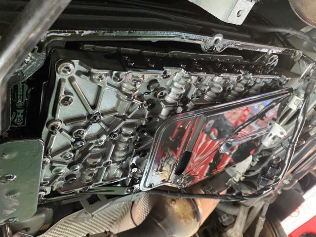 Mercedes-Benz S500 エンジン・ミッション辺りから異音がする … 点検の結果 ミッション・オイルポンプ内部破損が原因でした。ベンツ 車検 整備 修理。茨城県笠間市I様 ご依頼ありがとうござます。    栃木県 Krevo