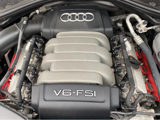 Audi A6 2.8 FSI Quattro アウディ 車検 整備 修理。ブレーキパッド エンジンオイル エレメント交換 バンパー板金塗装。栃木県小山市T様 ご依頼ありがとうござます。    カワマタ商会グループ(株)Kレボリューション