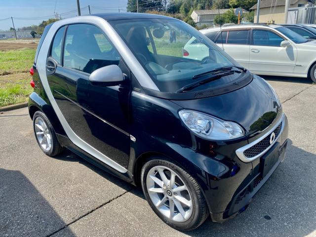 Smart Fortwo coupé mhd スマート フォーツークーぺ 納車前点検 車検整備。福島県郡山市のW様 ご成約ありがとうござます。    栃木県 小山市 カワマタ商会グループ(株)Kレボリューション