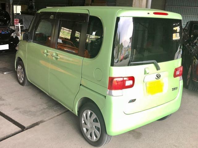 DAIHATSU ダイハツ タント エンジンオイル エレメント 交換作業。ダイハツ車検整備修理。茨城県筑西市O様 ご依頼ありがとうござます。      栃木県小山市カワマタ商会グループ(株)Kレボリューション