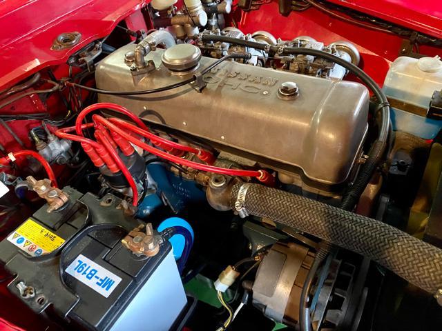 DATSUN SR 311 ダットサン フェアレディ SR 311 中古車入庫点検