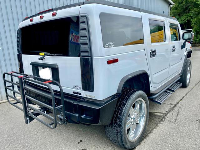 HUMMER H2 ハマー H2 バッテリー漏電修理 ステレオ配線修理 キルスイチ交換作業。ハマー車検整備修理。茨城県古河市M様 ご依頼ありがとうござます。      栃木県小山市カワマタ商会グループ(株)Kレボリューション