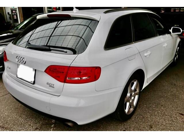 Audi アウディA4 Fブレーキパッド&ローター交換 Rブレーキパッド交換 エアフィルター交換作業。アウディ車検整備修理。栃木県宇都宮市T様 ご依頼ありがとうござます。     栃木県小山市カワマタ商会グループ(株)Kレボリューション