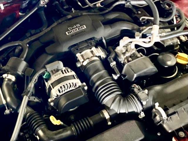 TOYOTA トヨタ 86 GT エンジンオイル&エレメント交換 タイヤ空気圧調整点検。茨城県結城市S様 ご依頼ありがとうござます。     栃木県小山市カワマタ商会グループ(株)Kレボリューション