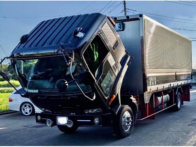 ISUZU いすゞ フォワード ディーゼル エンジンオイル エレメント