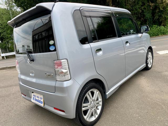 DAIHATSU ダイハツ ムーヴコンテ カスタムRS H23y 5.6万km 車検4年8月 中古車入庫点検。ダイハツ車検整備修理。     栃木県小山市カワマタ商会グループ(株)Kレボリューション