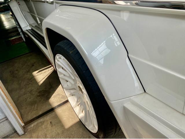 Mercedes-Benz AMG G63 メルセデスAMG G63 車検整備修理 構造変更 SEV取付作業。茨城県結城市K様 ご依頼ありがとうござます。     栃木県小山市カワマタ商会グループ(株)Kレボリューション