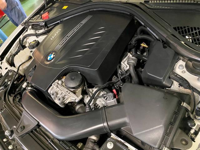 BMW 435i グランクーペ M Sport MOTUL モチュール エンジンオイル交換・オンボード調整作業。BMW車検整備修理。栃木県佐野市F様 ご依頼ありがとうござます。      栃木県小山市(株)Kレボリューション