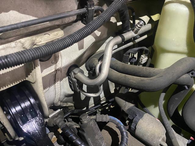 SUBARU スバル インプレッサWRX エアコン修理編 エアコンが冷えない … コンプレッサー エキスパンションバルブ脱着交換作業。スバル車検整備修理。栃木県小山市M様 ご依頼ありがとうござます。      栃木県小山市Kレボリューション
