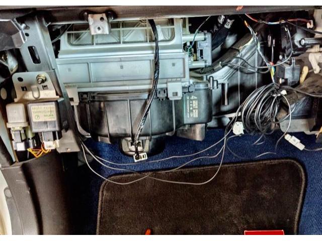 SUBARU スバル インプレッサWRX エアコン修理編 エアコンが冷えない … コンプレッサー エキスパンションバルブ脱着交換作業。スバル車検整備修理。栃木県小山市M様 ご依頼ありがとうござます。      栃木県小山市Kレボリューション