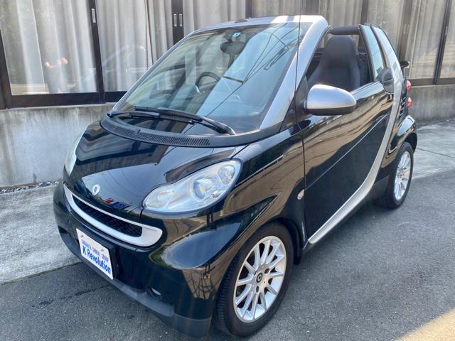 Smart Fortwo Cabriolet スマート フォーツー カブリオレ 中古車入庫点検。スマート車検整備修理板金塗装・販売買取。        栃木県小山市カワマタ商会グループ(株)Kレボリューション