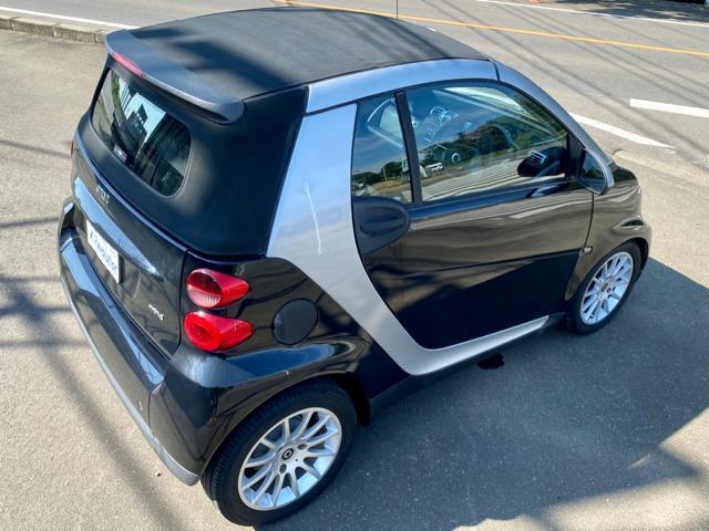 Smart Fortwo Cabriolet スマート フォーツー カブリオレ 中古車入庫点検。スマート車検整備修理板金塗装・販売買取。        栃木県小山市カワマタ商会グループ(株)Kレボリューション