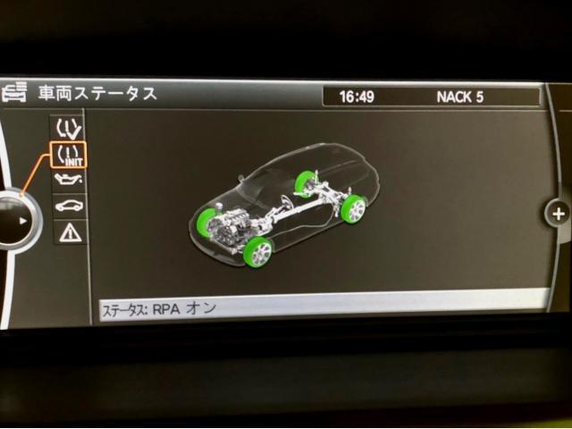 BMW 320iツーリングMスポーツパッケージ 車検 モニターセッティング作業。茨城県筑西市O様 ご依頼ありがとうござます。BMW車検整備修理・板金塗装 栃木県小山市カワマタ商会グループ(株)Kレボリューション