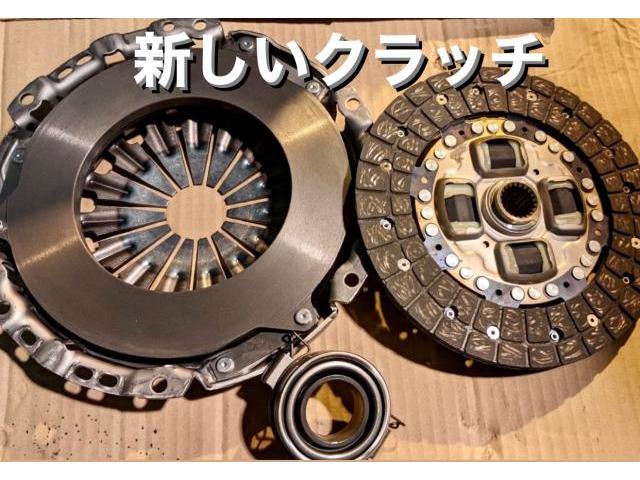 LOTUS ロータス エリーゼ 111R クラッチ・オーバーホール&アブソーバー交換作業。。群馬県太田市N様 ご依頼ありがとうござます。ロータス車検整備修理板金塗装・販売買取 栃木県小山市カワマタ商会グループ(株)Kレボリューション