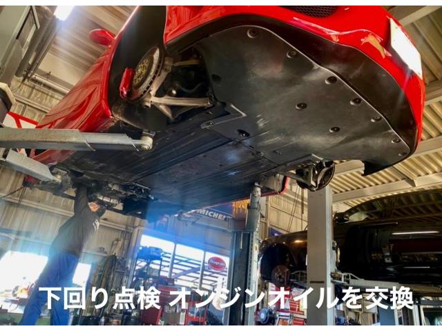 Ferrari フェラーリ360モデナF1 車検 ブレーキを踏むと違和感が…ブレーキマスターシリンダー交換作業。群馬県太田市O様 ご依頼ありがとうござます。フェラーリ車検整備修理板金塗装・販売買取 栃木県小山市(株)Kレボリューション