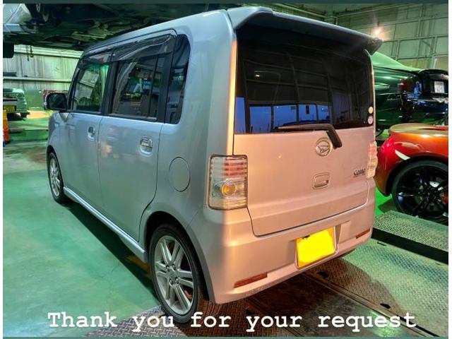 DAIHATSU ダイハツ ムーブコンテカスタムRS エンジンオイル交換作業。茨城県筑西市A様 ご依頼ありがとうござます。ダイハツ車検整備修理板金塗装・販売買取 栃木県小山市カワマタ商会グループ(株)Kレボリューション