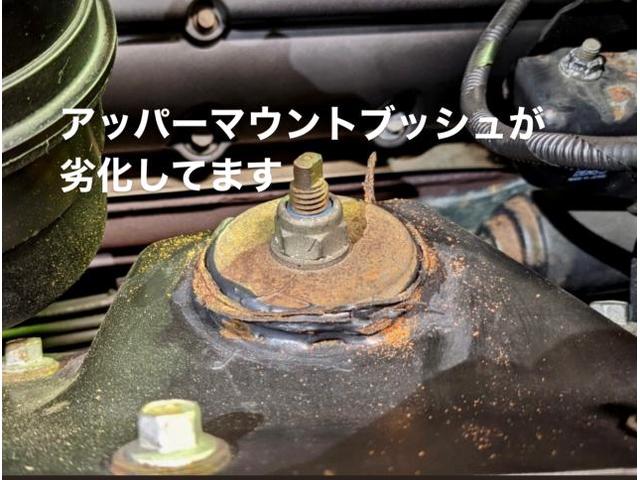 Jaguar ジャガーXJ 車検整備・アッパーマウントブッシュ・パーキングブレーキケーブル交換作業。栃木県真岡市Y様 ご依頼ありがとうござます。ジャガー車検整備修理板金塗装・販売買取 栃木県小山市カワマタ商会グループ(株)Kレボリューション