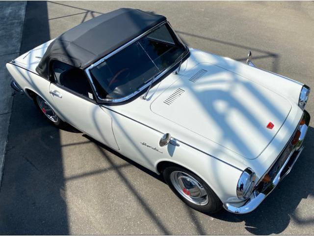 HONDA ホンダ S600 フルレストア車 入庫点検 車輌のご紹介 1967y車 ベルトコンデション 価格応談。ホンダ車検整備修理板金塗装・販売買取 レストア 栃木県小山市カワマタ商会グループ(株)Kレボリューション