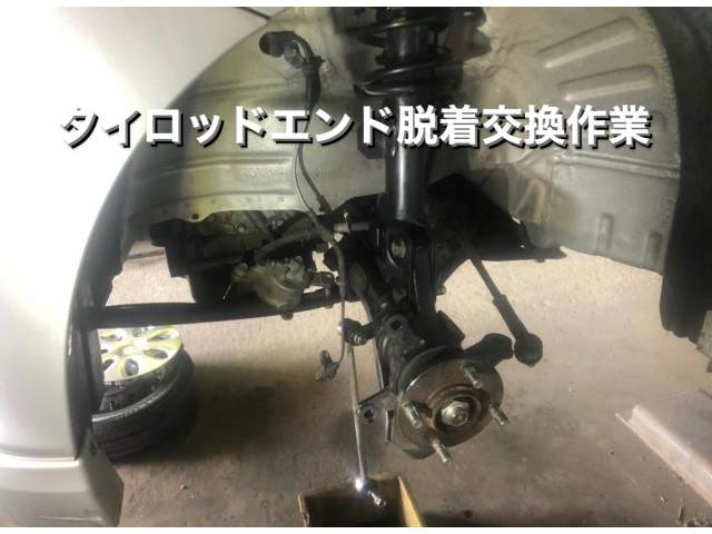 SUZUKI スズキ ワゴンR 中古車納車整備 走行するとゴーゴー異音がする&hellip;リア・ハブベアリング脱着交換作業。茨城県下妻市U様 ご成約ありがとうござます。スズキ車検整備修理板金塗装・販売買取 栃木県小山市(株)Kレボリューション