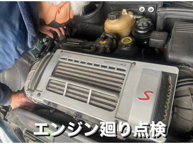 BMWmini BMWミニ クーパーS 車検整備ヘッドライト・HIDバーナー交換作業。芳賀郡益子町K様 ご依頼ありがとうござます。BMWミニ車検整備修理板金塗装・販売買取 栃木県小山市カワマタ商会グループ(株)Kレボリューション