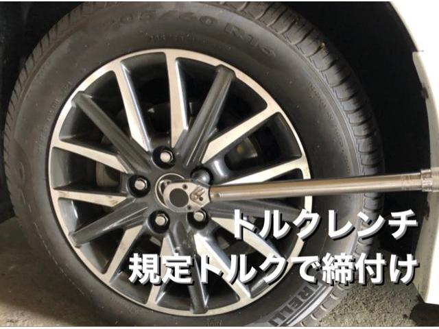 TOYOTA トヨタ ヴォクシー エアコン異臭修理 エバポレーター洗浄 F・ディスクパッド交換作業。茨城県日立市O様 ご依頼ありがとうござます。トヨタ車検整備修理板金塗装・販売買取 栃木県小山市カワマタ商会グループ(株)Kレボリューション