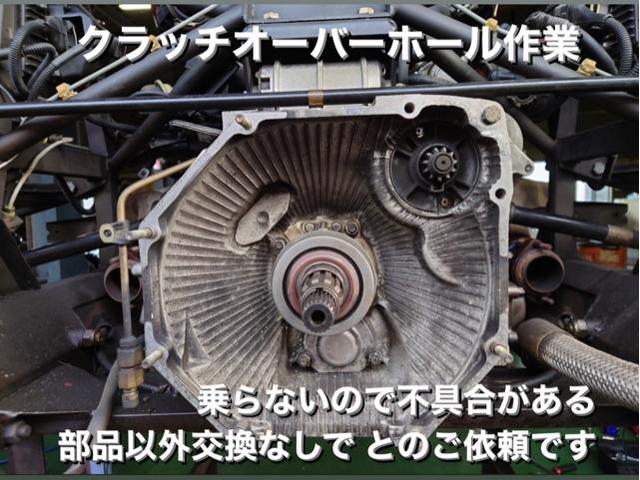 Ferrari フェラーリ348 スパイダー クラッチ・オーバーホール編 クラッチ・プレート(板)張替え作業。埼玉県深谷市M様 ご依頼。フェラーリ車検整備修理板金塗装・販売買取 栃木県小山市カワマタ商会グループ(株)Kレボリューション