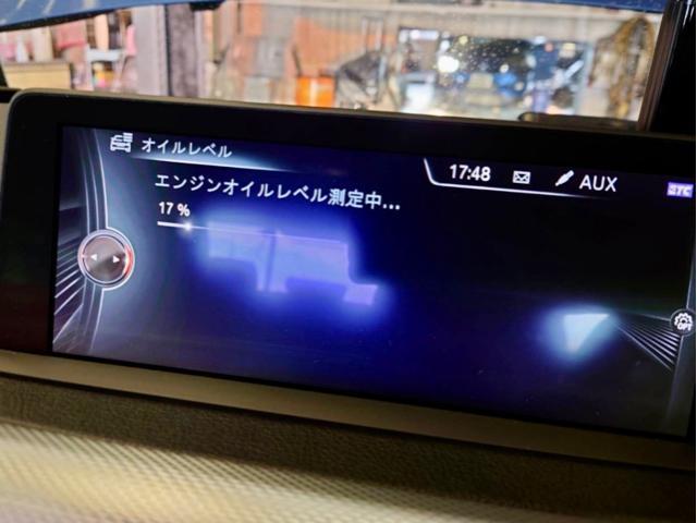 BMW 320d Mスポーツ ディーゼルエンジンオイル交換作業。茨城県下妻市T様 ご依頼ありがとうござます。BMW車検整備修理板金塗装・販売買取 栃木県小山市カワマタ商会グループ(株)Kレボリューション