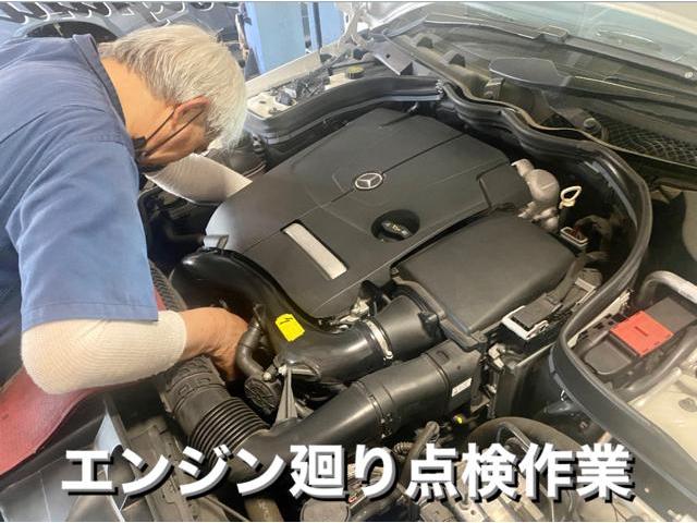 Mercedes-Benz メルセデスベンツ E350カブリオレ 車検整備。茨城県筑西市Y様 ご依頼ありがとうござます。メルセデスベンツ車検整備修理板金塗装・販売買取 栃木県小山市カワマタ商会グループ(株)Kレボリューション