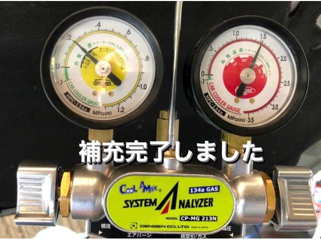 プジョー 307 エアコンの冷えが弱い…エアコンガス圧が足りませ プジョー 307 エアコンの冷えが弱い…エアコンガス圧が足りませ