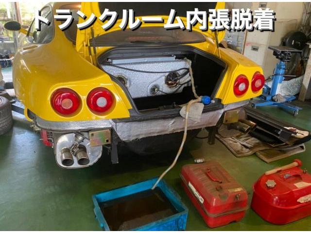 Ferrari フェラーリ550マラネロ エンジンが始動しない…フューエルポンプが壊れていました。東京都板橋区A様 ご依頼ありがとうござます。フェラーリ車検整備修理板金塗装テスター診断販売買取 栃木県小山市カワマタ商会グループ(株)Kレボ